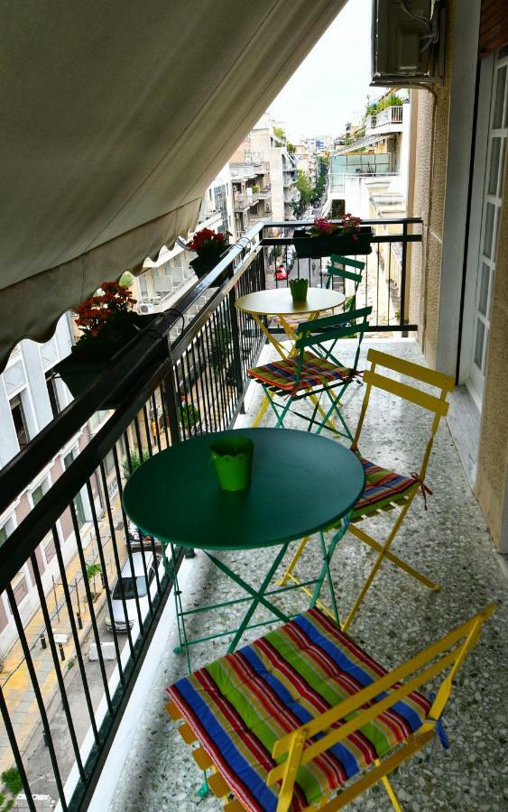 אתונה Top Koukaki Location 3Rd Floor 2Bdr מראה חיצוני תמונה