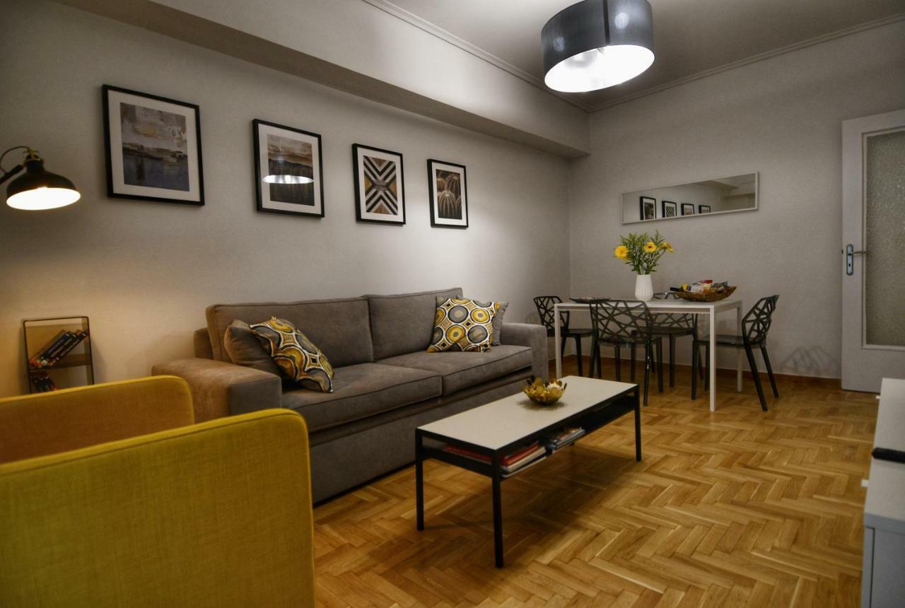 אתונה Top Koukaki Location 3Rd Floor 2Bdr מראה חיצוני תמונה